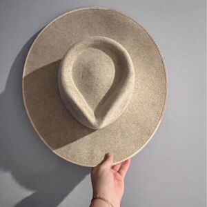 Lack of Color Hat